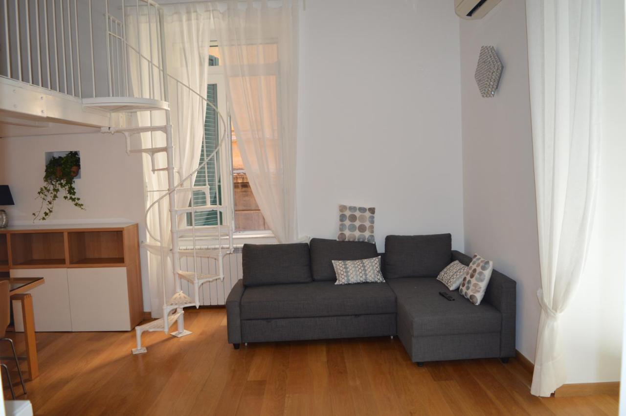 Crise Home Napoli Eksteriør bilde