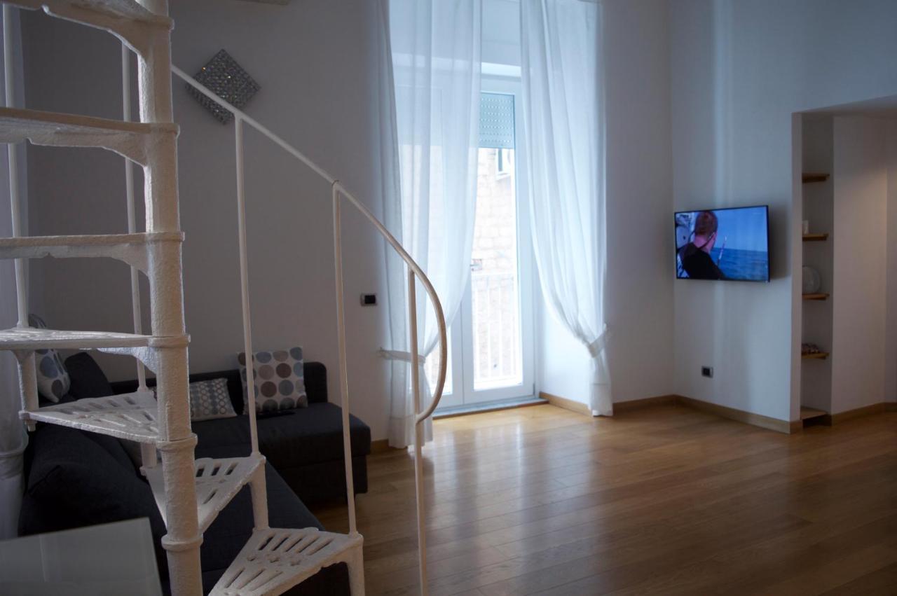 Crise Home Napoli Eksteriør bilde