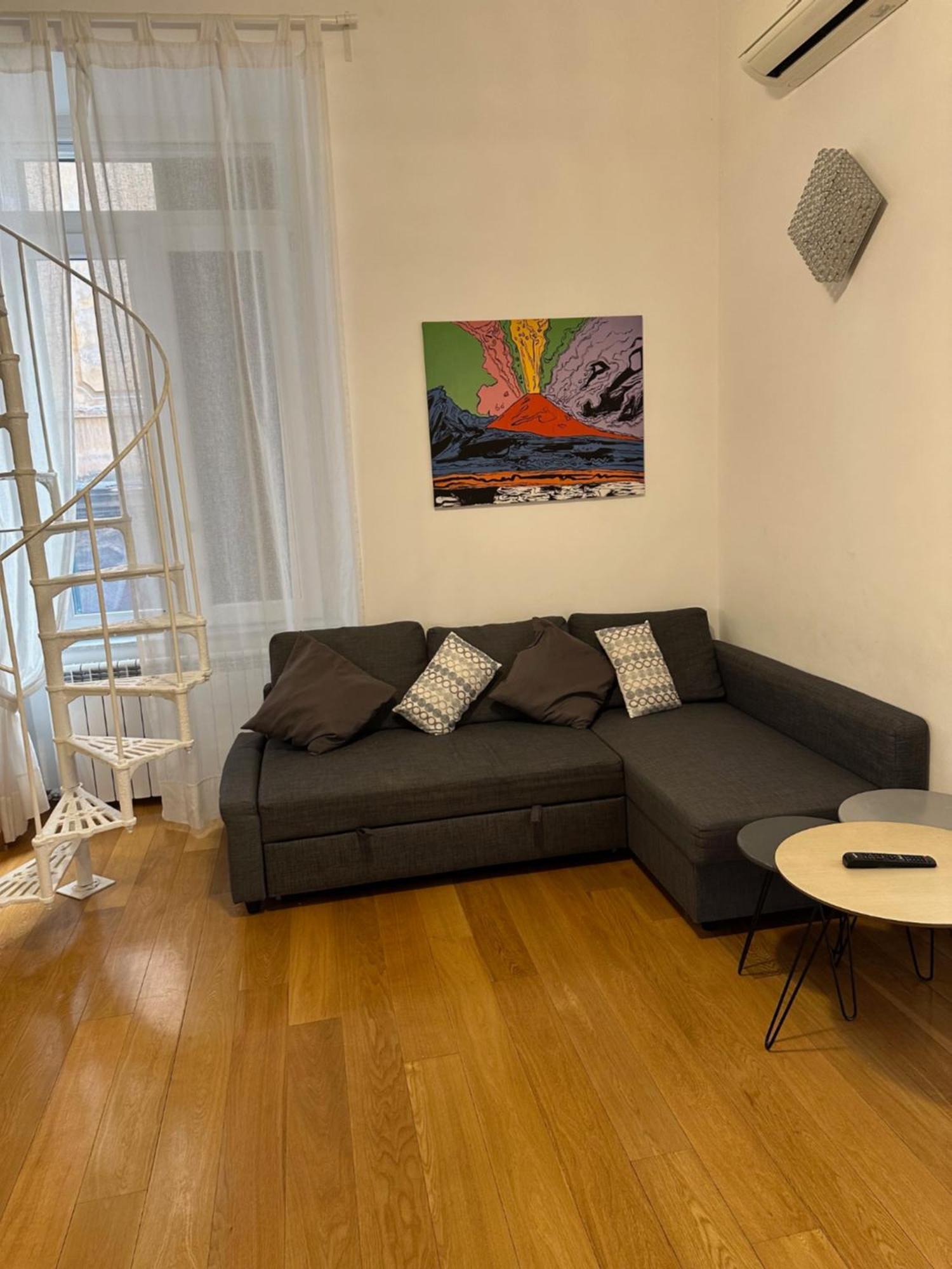 Crise Home Napoli Eksteriør bilde